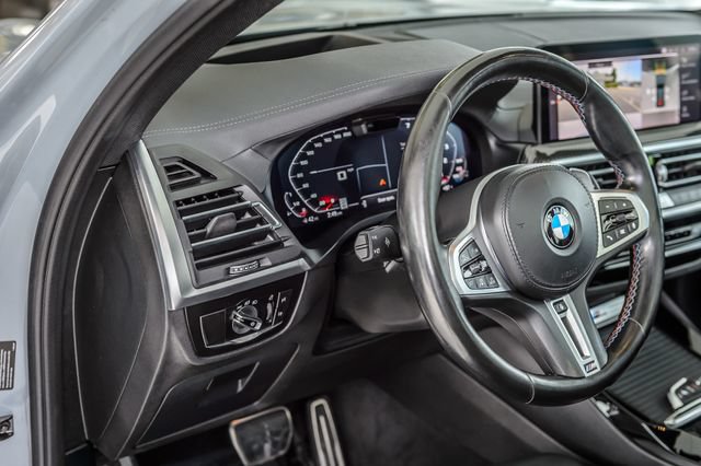 Used 2022 BMW X3 M40i AWD/4WD image 27