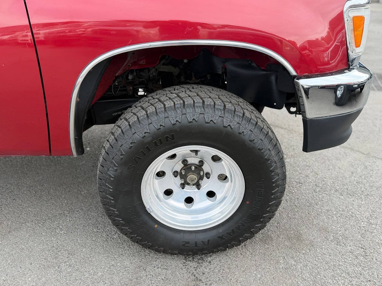 Used 1993 Toyota T100 SR5 AWD/4WD image 87