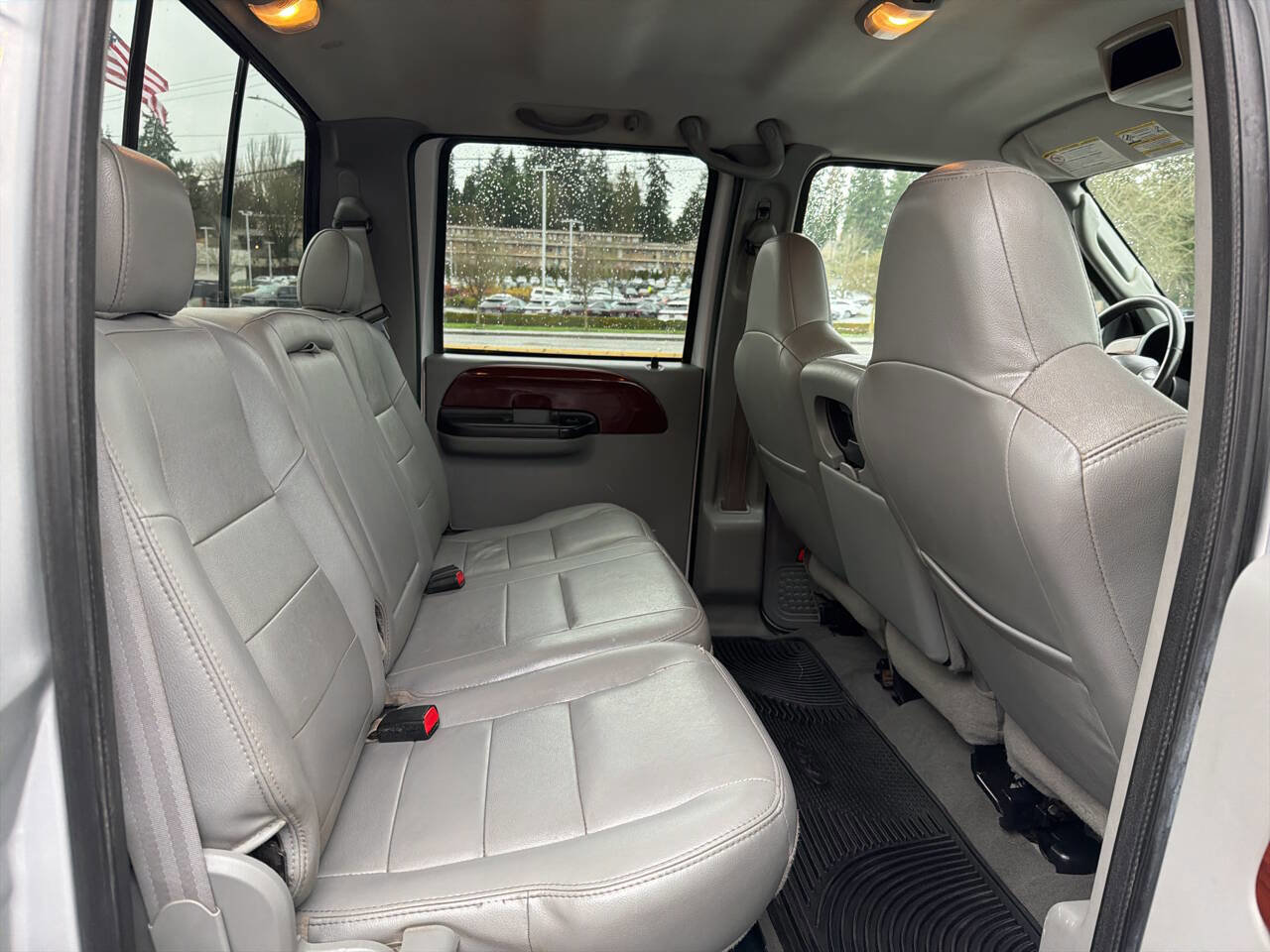 Used 2007 Ford F350 Lariat AWD/4WD image 20