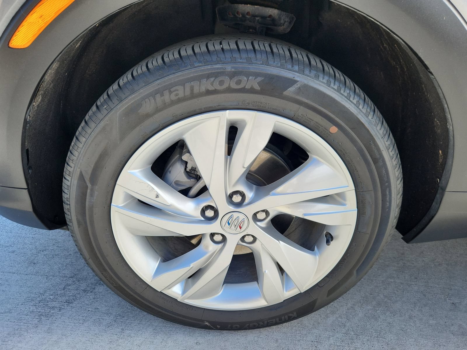 Used 2025 Buick Encore GX Preferred FWD image 18
