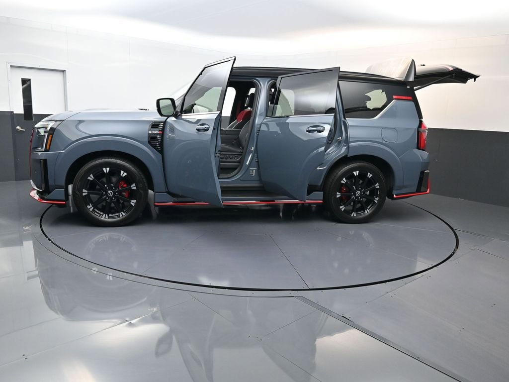 Used 2026 Nissan Armada NISMO image 33