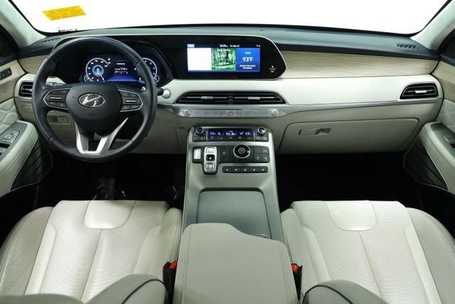 Used 2021 Hyundai Palisade Calligraphy w/ Cargo Package FWD image 10