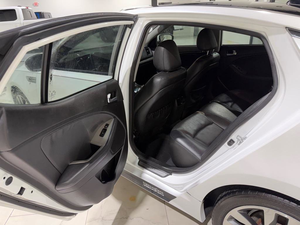 Used 2015 Kia Optima SX w/ SX Turbo Premium Package FWD image 15