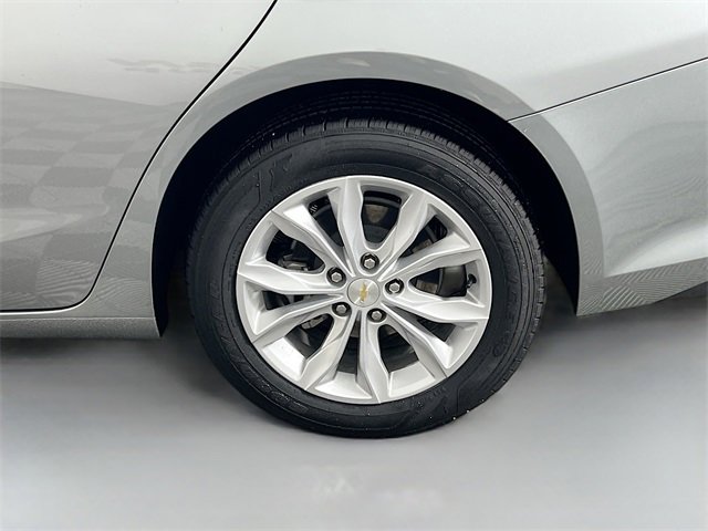 Used 2025 Chevrolet Malibu LT image 33