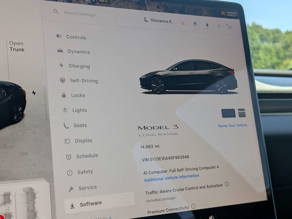Used 2025 Tesla Model 3 Long Range RWD image 23