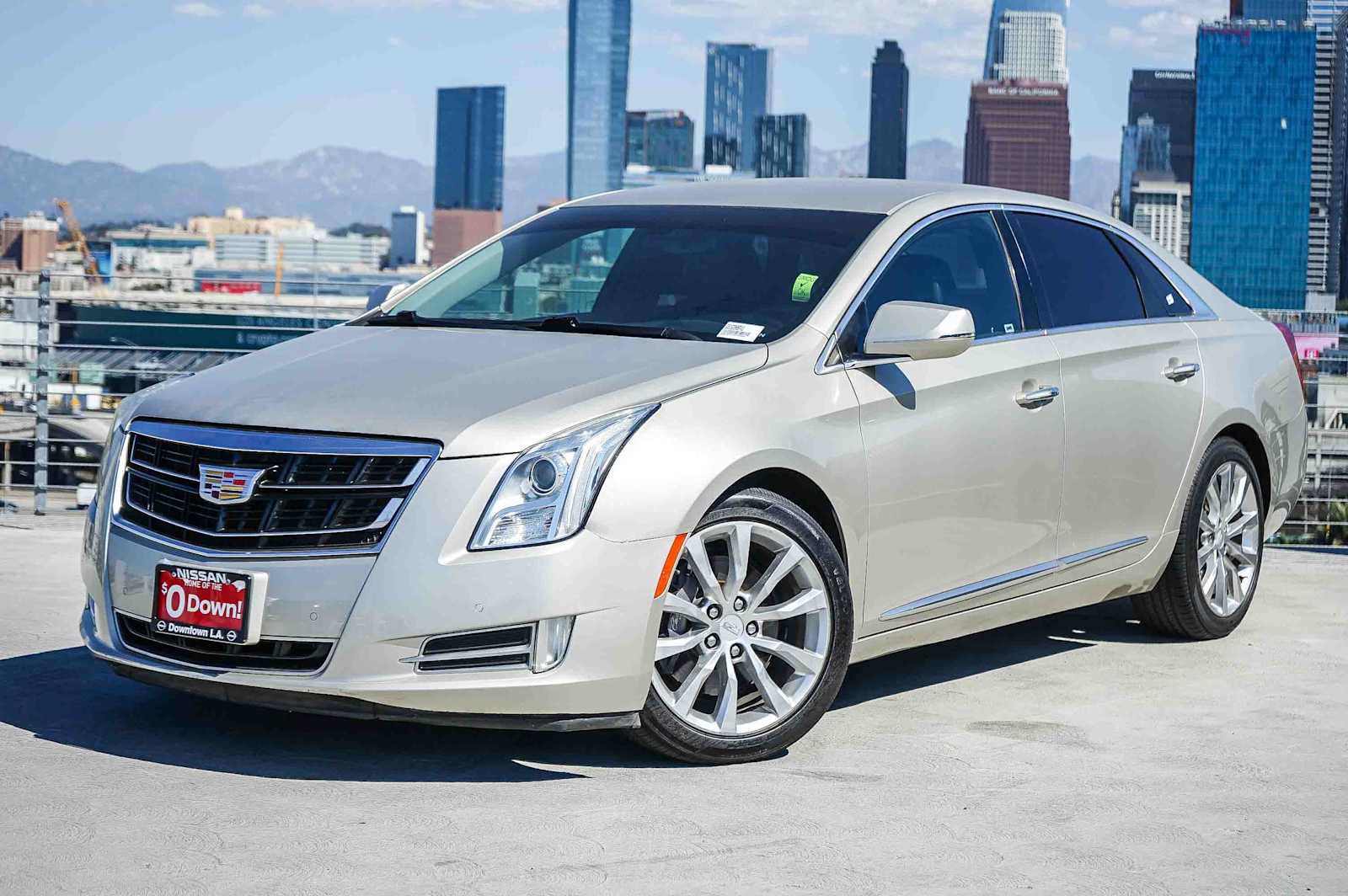 Used 2016 Cadillac XTS Luxury