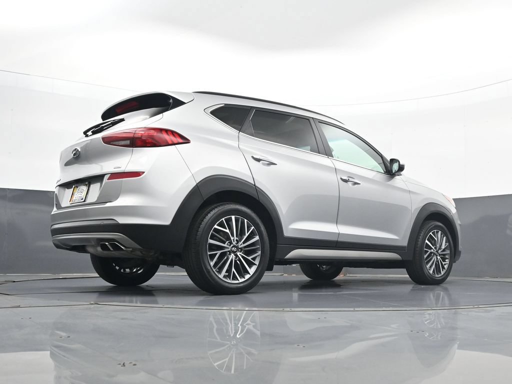 Used 2020 Hyundai Tucson Ultimate w/ Cargo Package AWD/4WD image 25