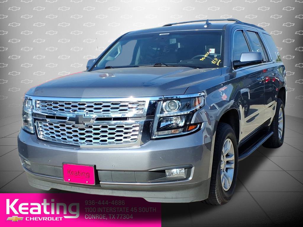 Used 2019 Chevrolet Tahoe LT w/ Texas Edition Package RWD image 6