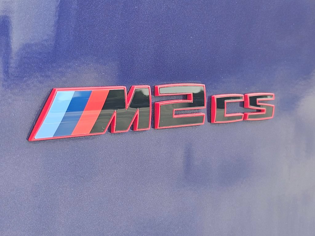 New 2026 BMW M2 CS RWD image 12