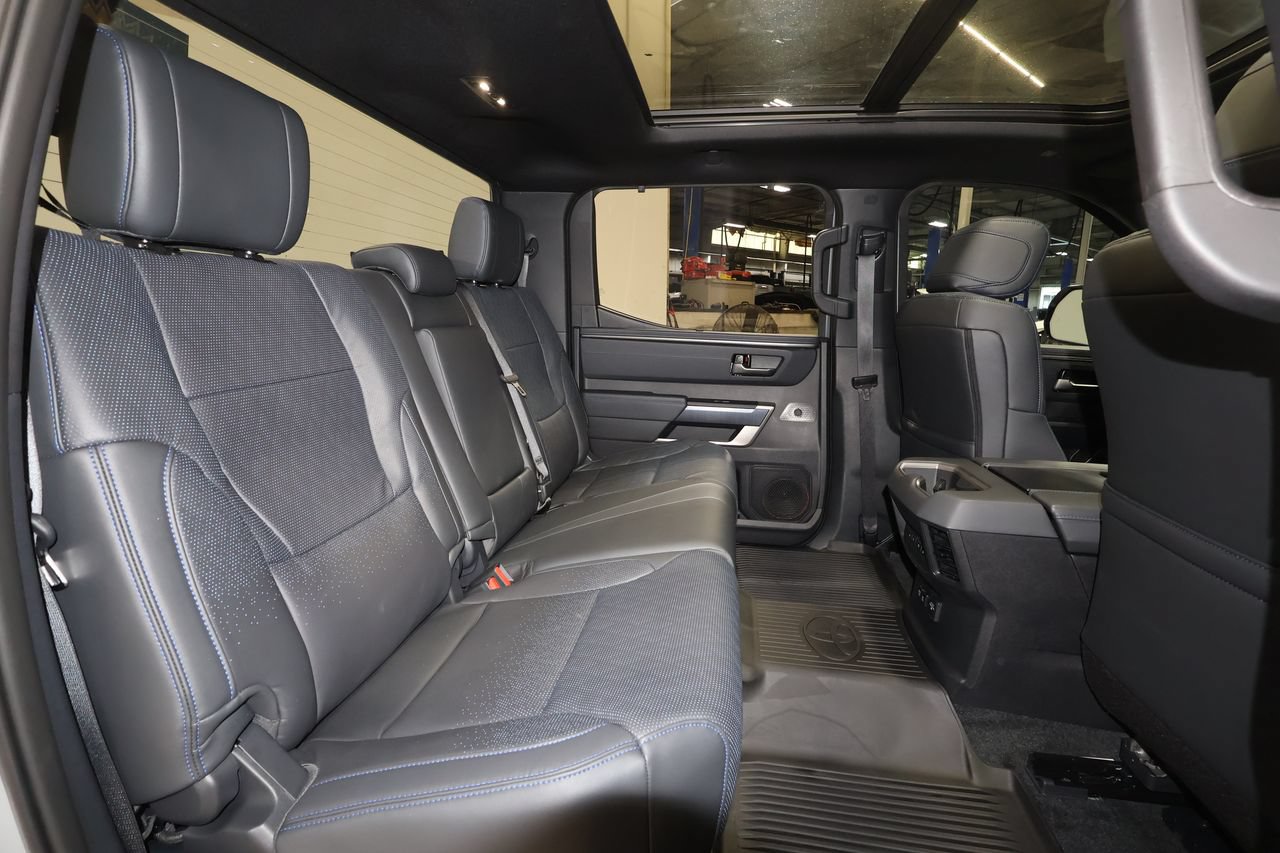 Used 2026 Toyota Tundra Platinum AWD/4WD image 25