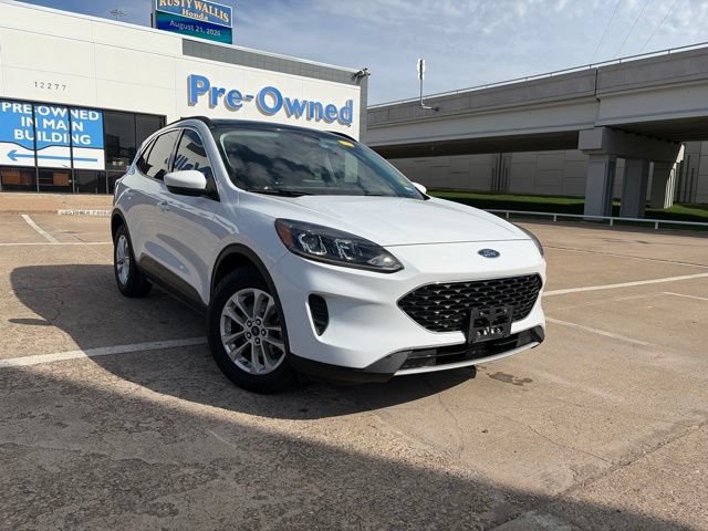 Used 2021 Ford Escape SE w/ Convenience Package