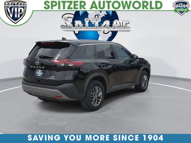Used 2023 Nissan Rogue S AWD/4WD image 9