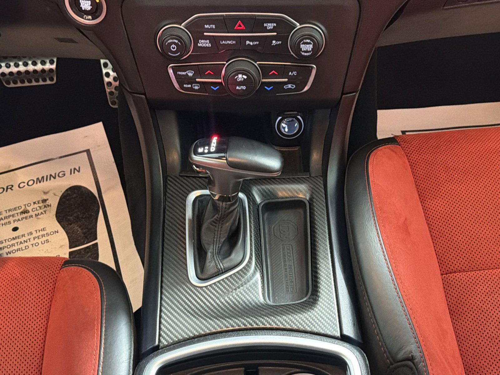 Used 2022 Dodge Charger Scat Pack w/ Plus Group image 22