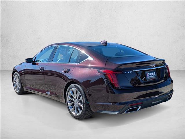 Used 2021 Cadillac CT5 Premium Luxury w/ Platinum Package image 7