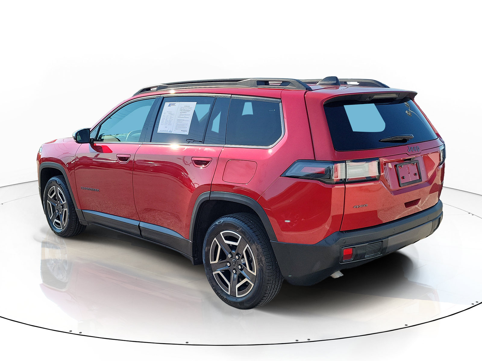 Used 2026 Jeep Cherokee Limited AWD/4WD image 4