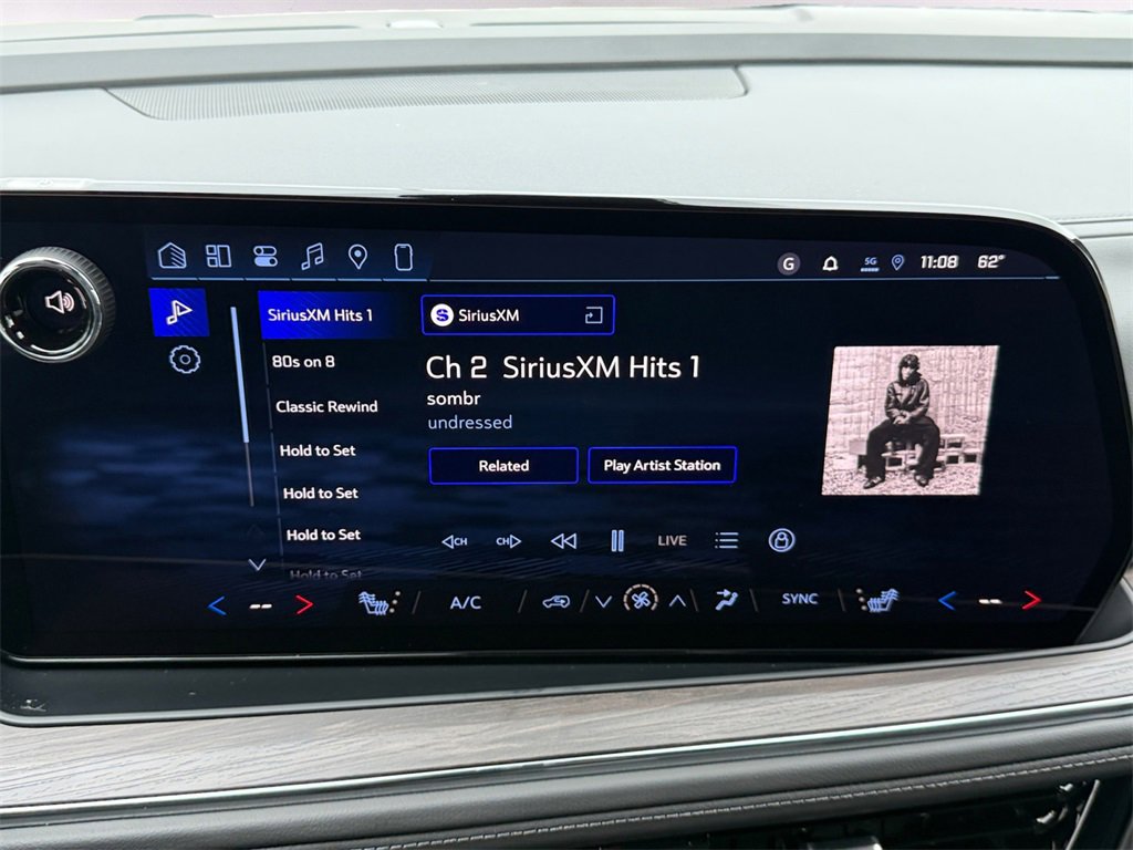 New 2026 Chevrolet Suburban LT w/ Comfort Package image 14