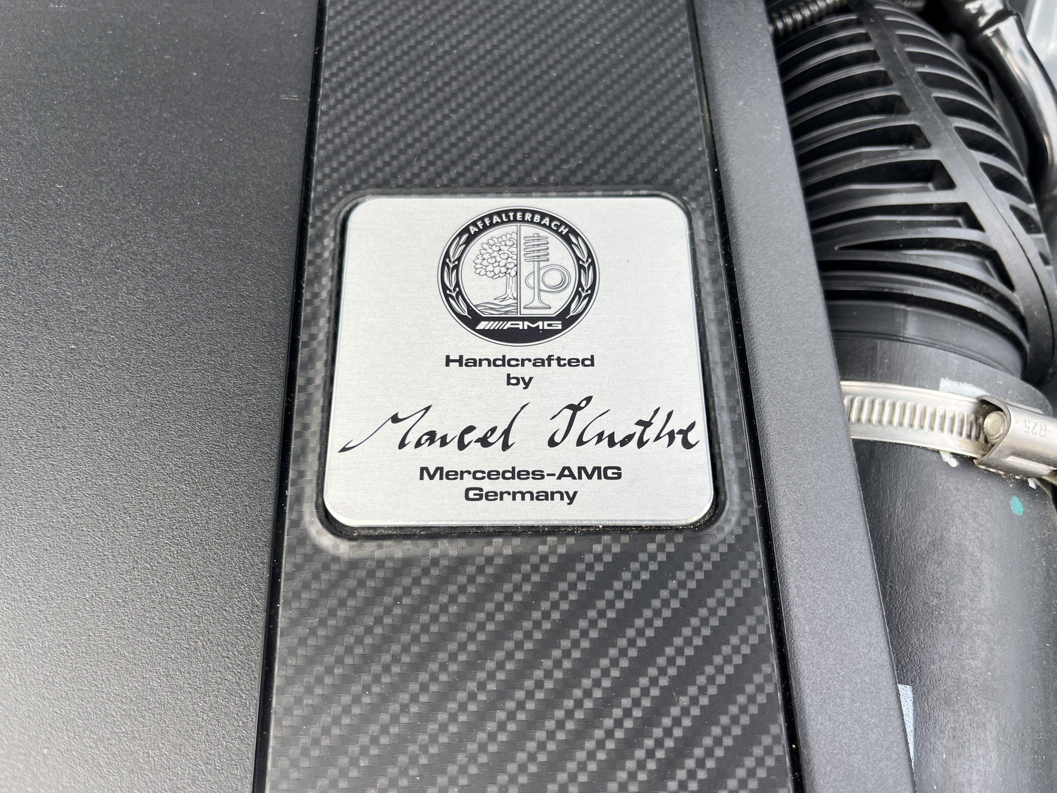 Certified 2024 Mercedes-Benz C 36 AMG S image 59