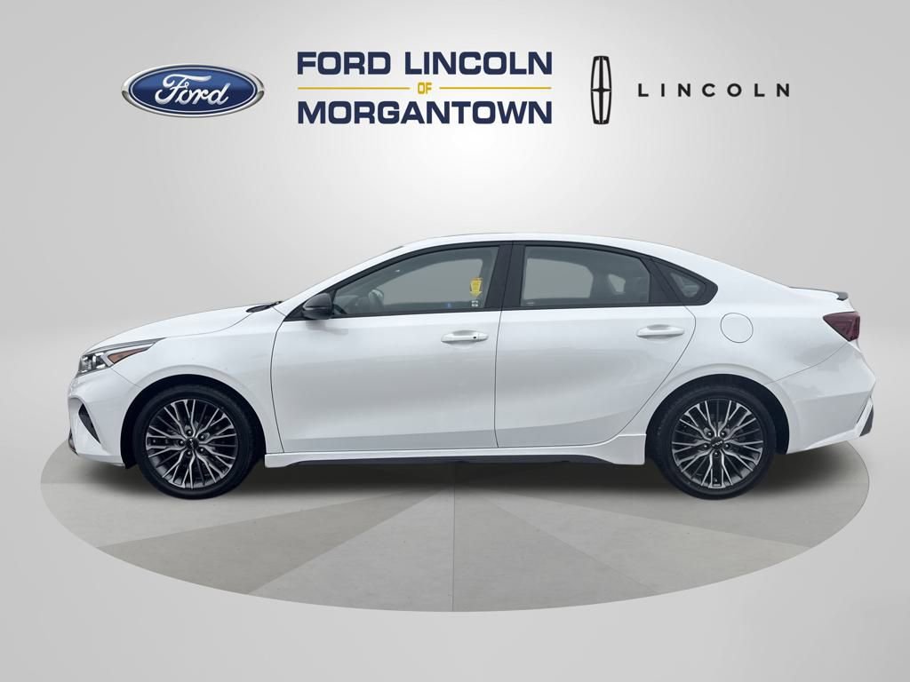 Used 2022 Kia Forte GT-Line w/ GT-Line Premium Package image 1