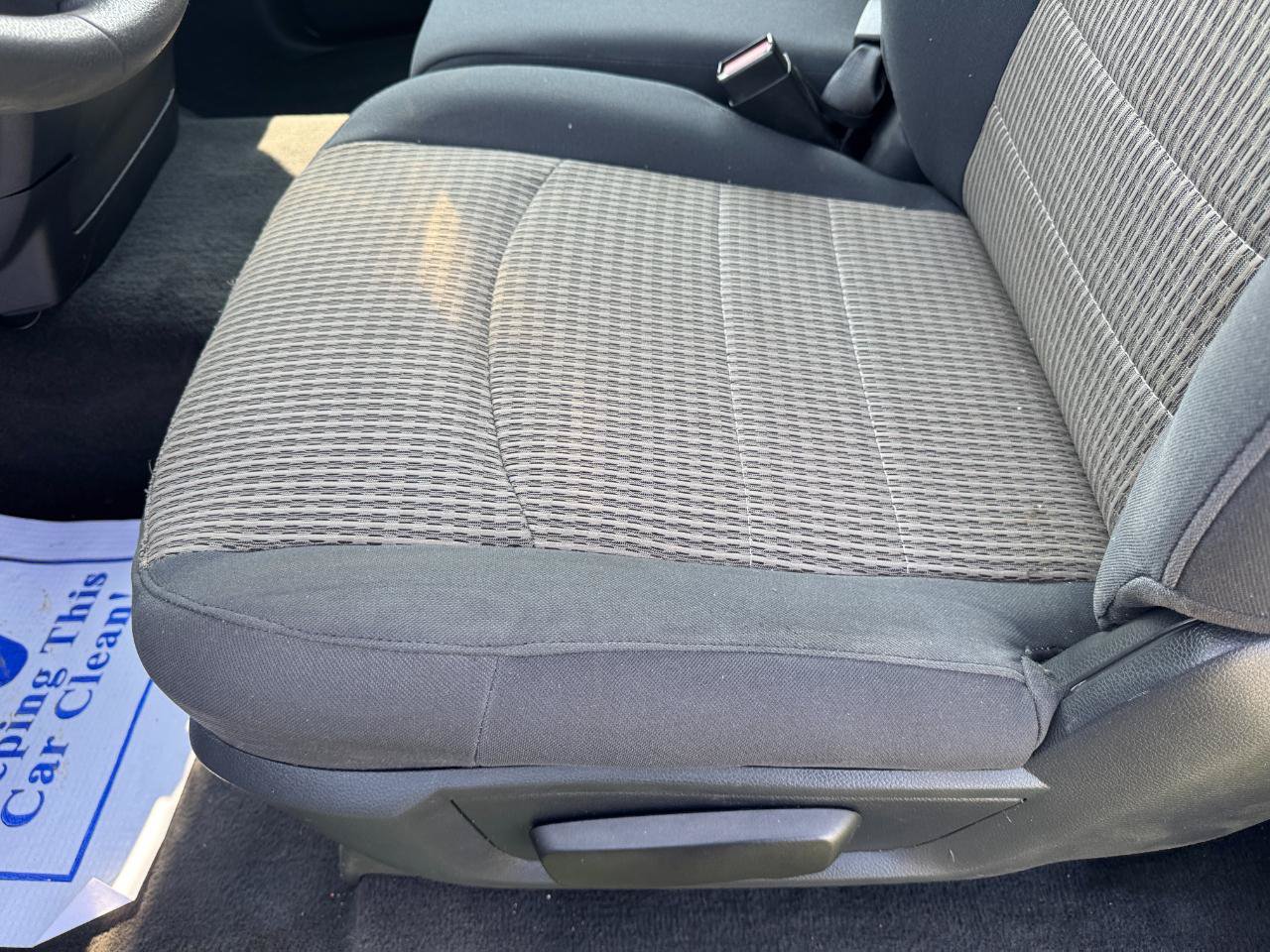 Used 2012 RAM 1500 Tradesman w/ ST Popular Equipment Group RWD image 19
