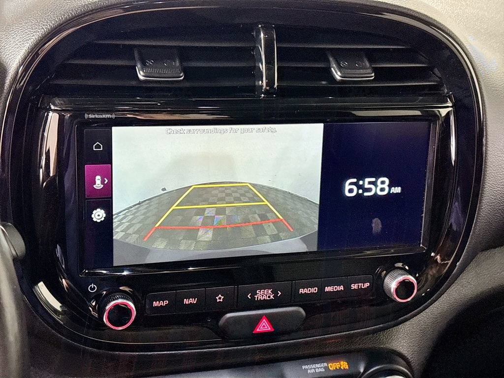 Certified 2022 Kia Soul GT-Line FWD image 18