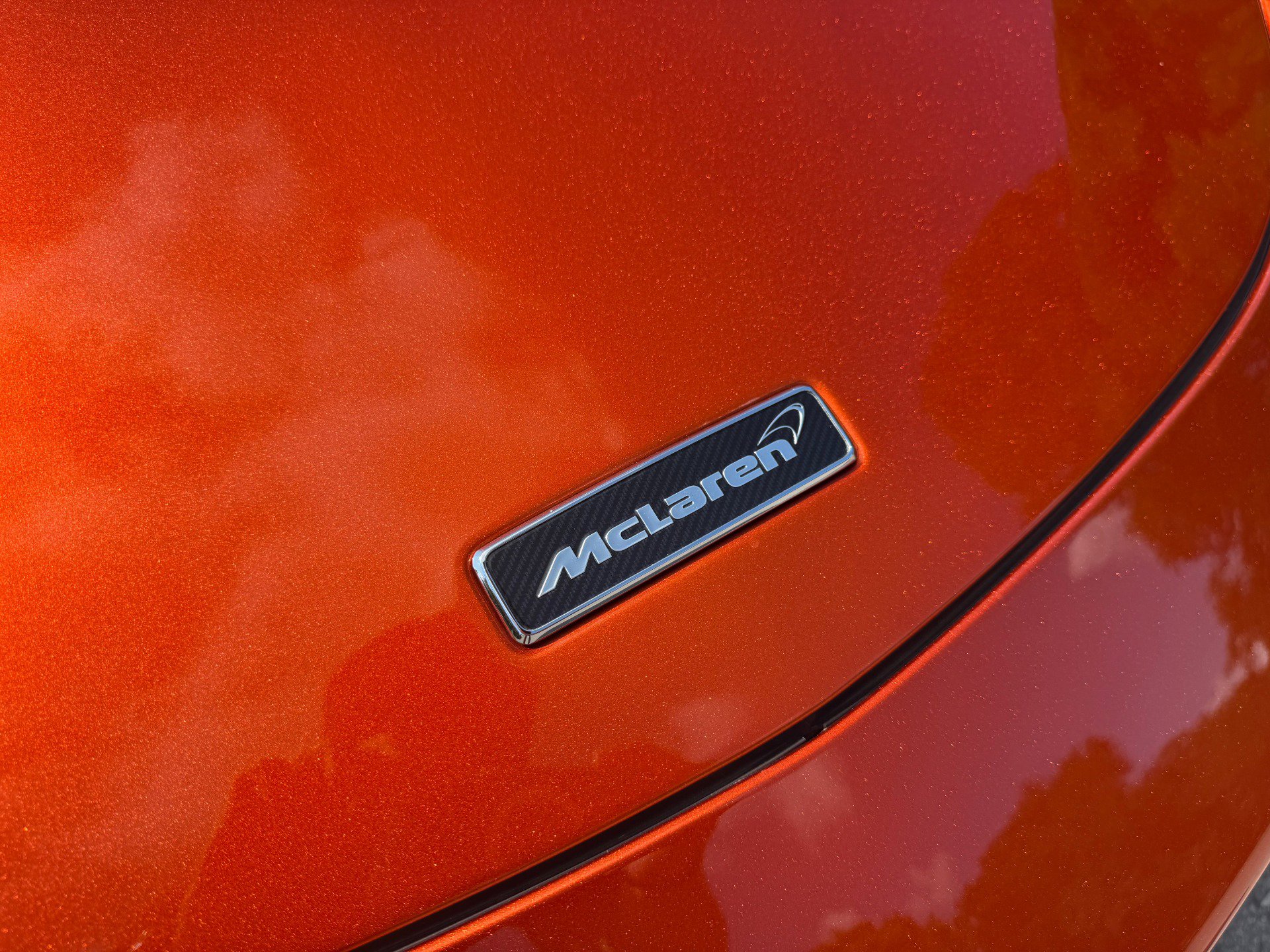 Used 2017 McLaren 570S Coupe image 45