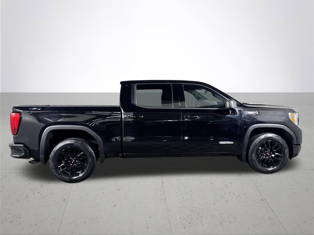 Used 2021 GMC Sierra 1500 Elevation image 5