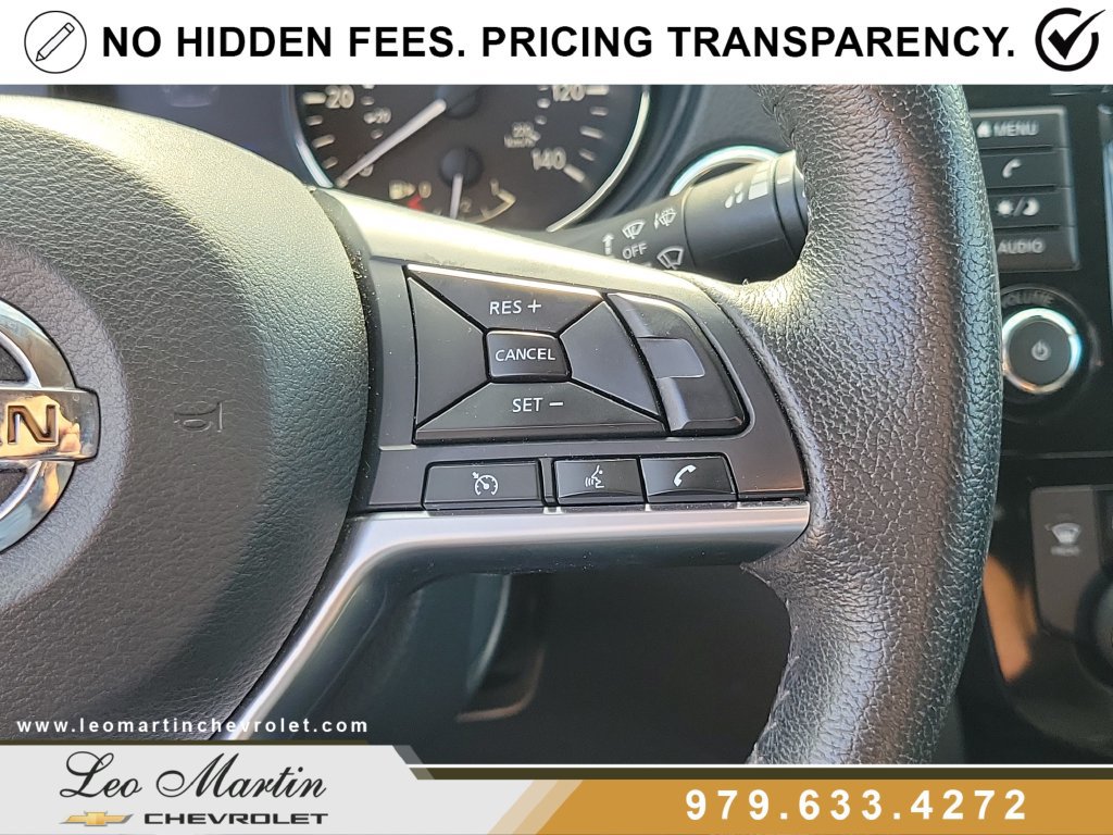 Used 2020 Nissan Rogue SV AWD/4WD image 21