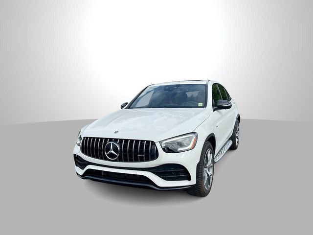 Used 2023 Mercedes-Benz GLC 43 AMG 4MATIC Coupe
