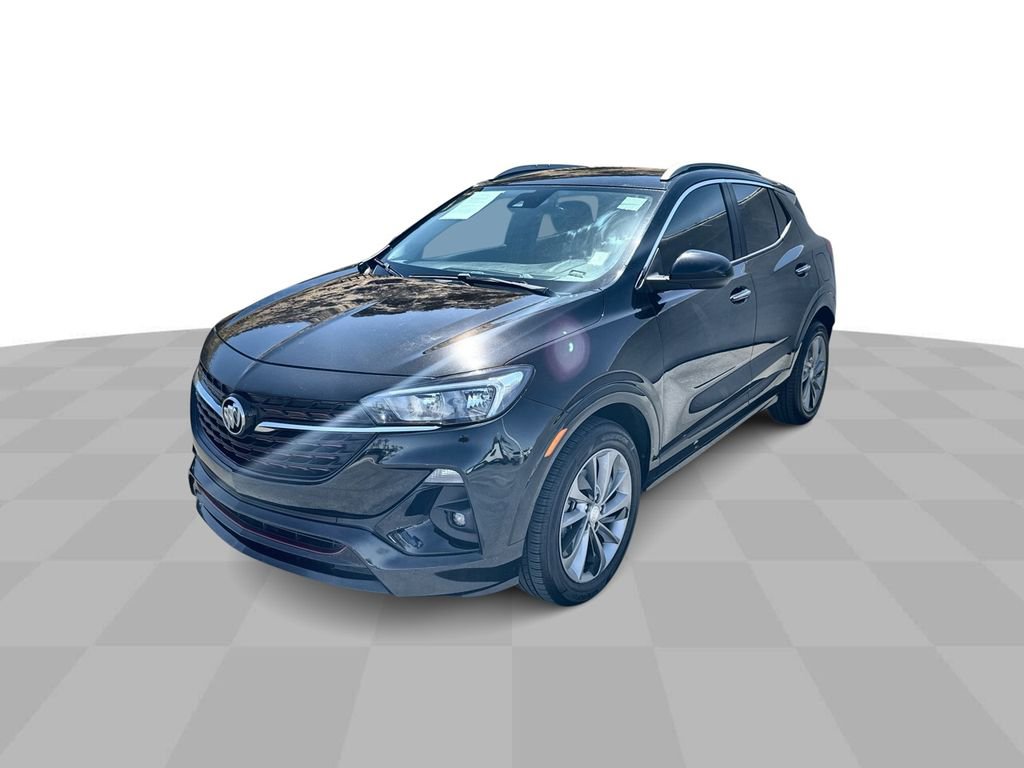 Used 2020 Buick Encore GX Select w/ Sport Touring Package FWD image 1