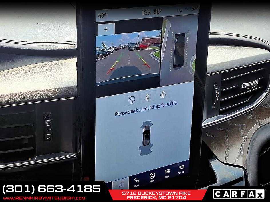 Used 2022 Ford Explorer Platinum image 22