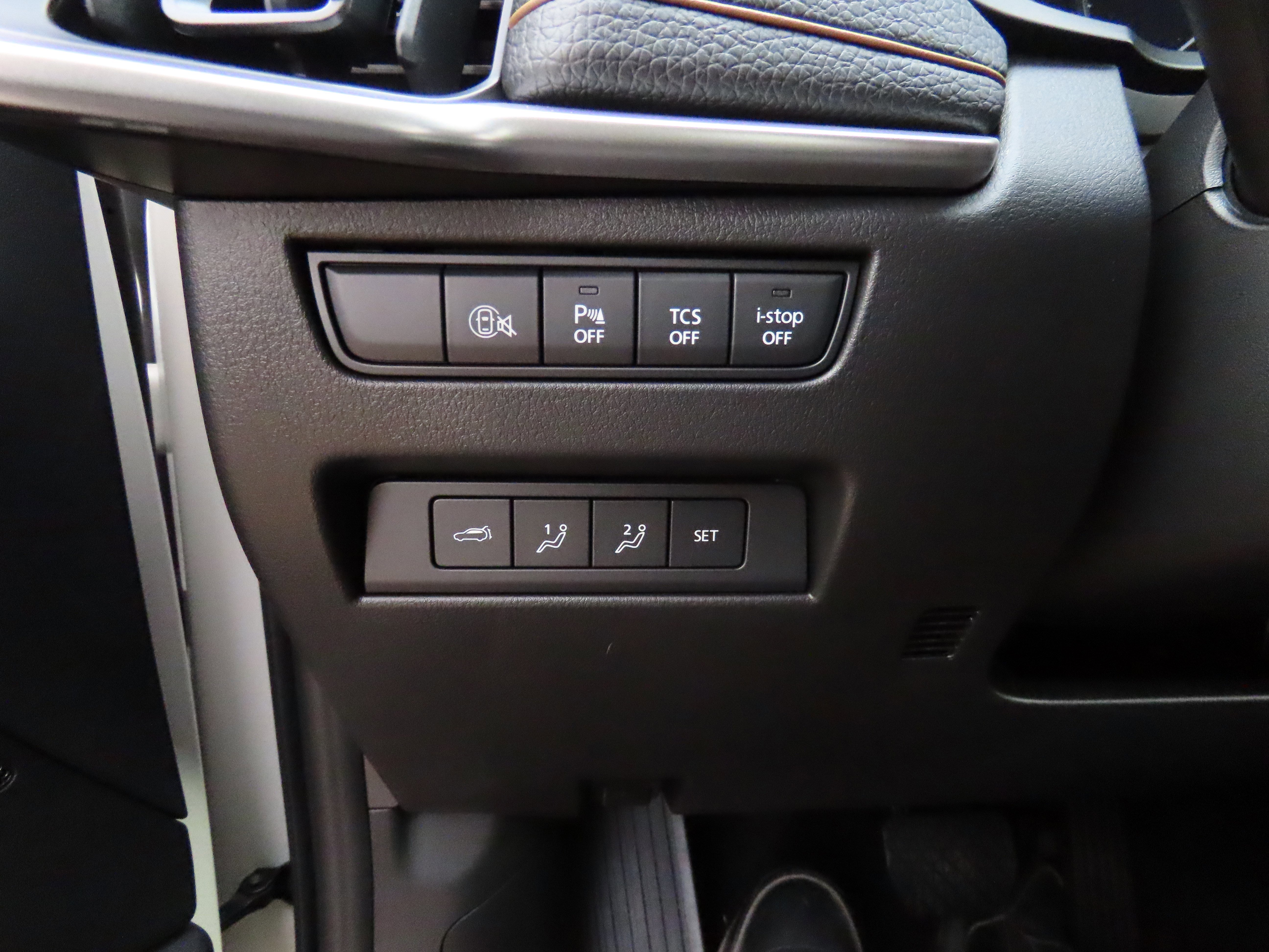 New 2026 MAZDA CX-70 3.3 Turbo w/ Preferred Package image 37