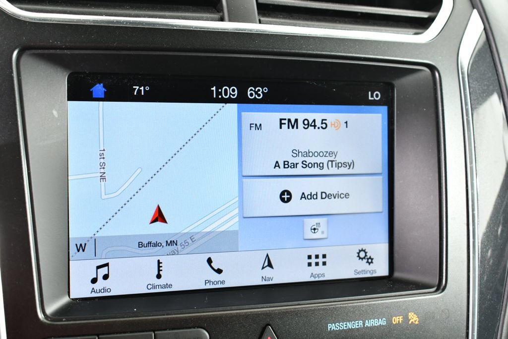 Used 2019 Ford Explorer Platinum AWD/4WD image 29
