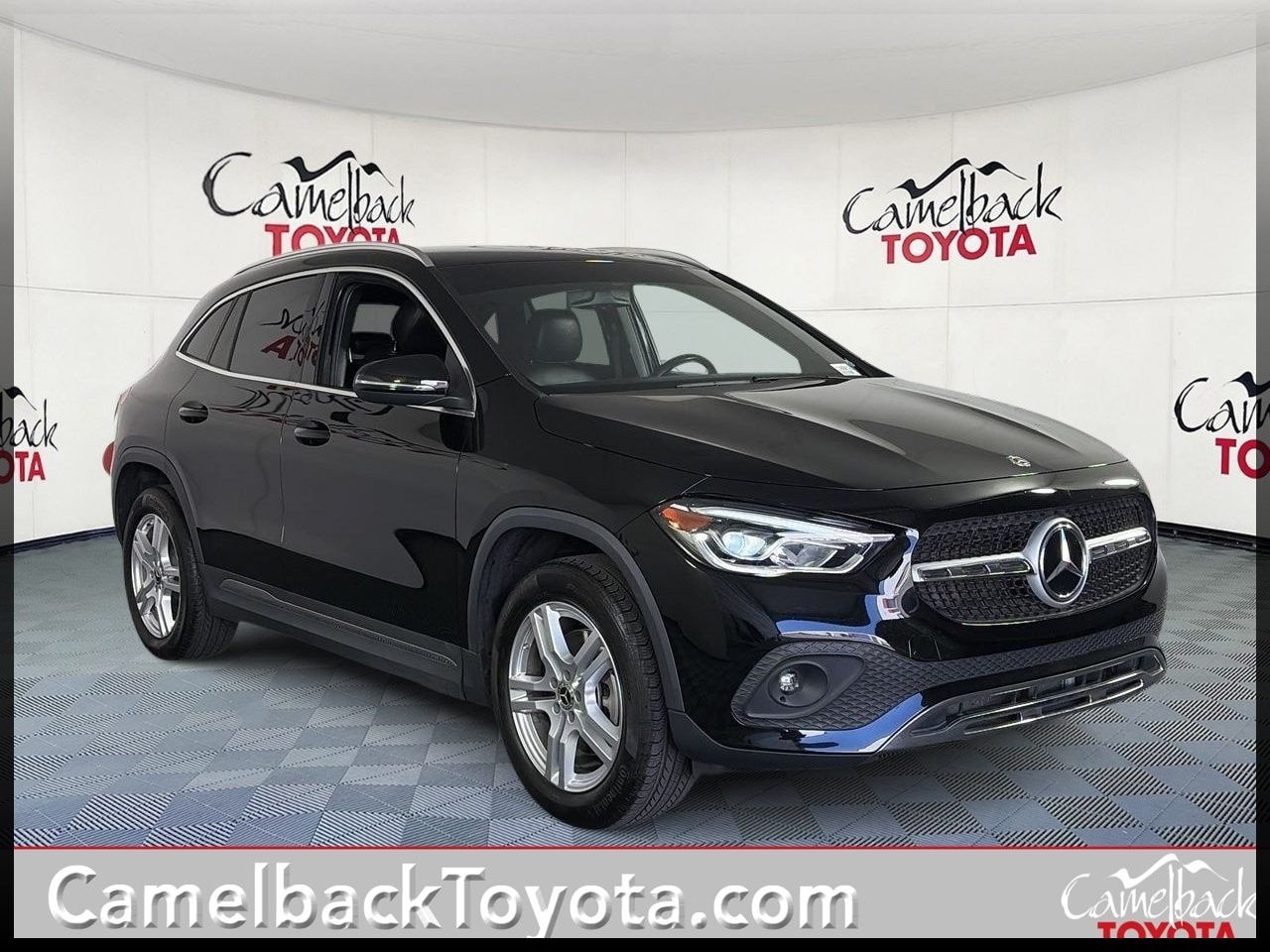 Used 2021 Mercedes-Benz GLA 250 image 1