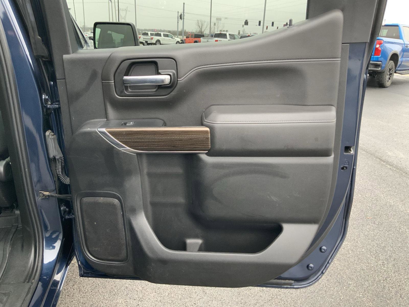 Used 2021 Chevrolet Silverado 1500 RST image 57