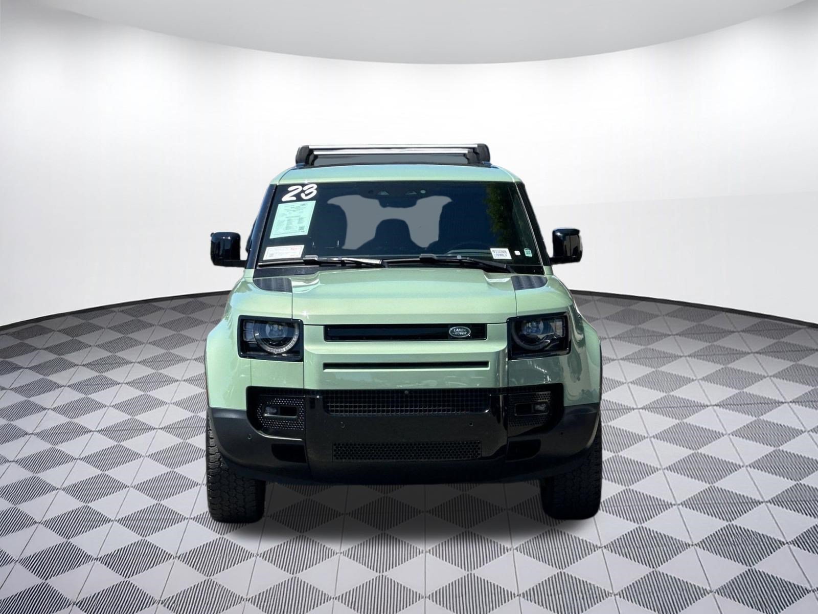 Used 2023 Land Rover Defender 110 75th Limited Edition AWD/4WD image 5