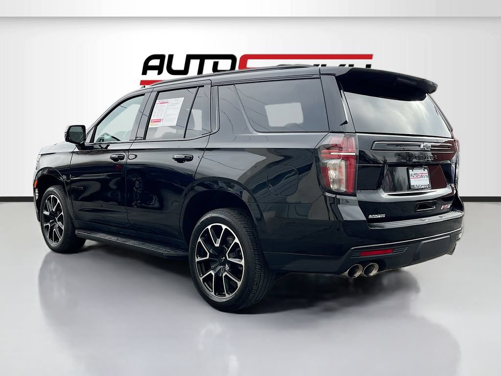 Used 2023 Chevrolet Tahoe RST w/ Sport Performance Package image 5