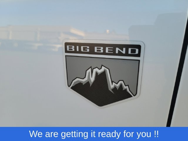 Used 2026 Ford Bronco Big Bend AWD/4WD image 27