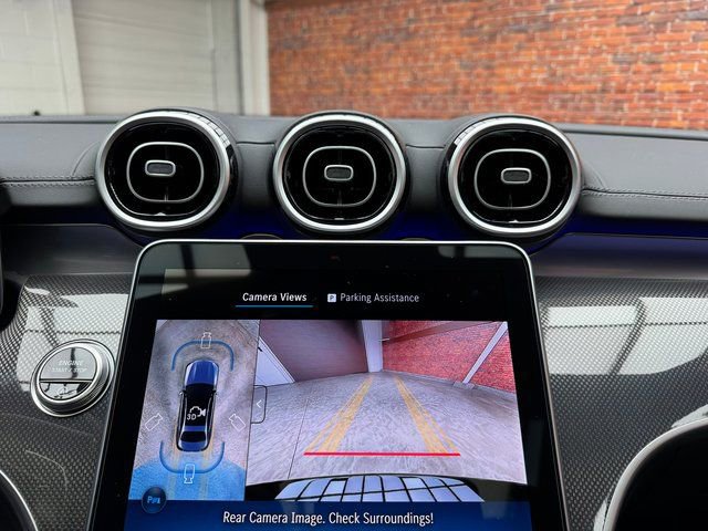 New 2026 Mercedes-Benz C 43 AMG 4MATIC Sedan image 21