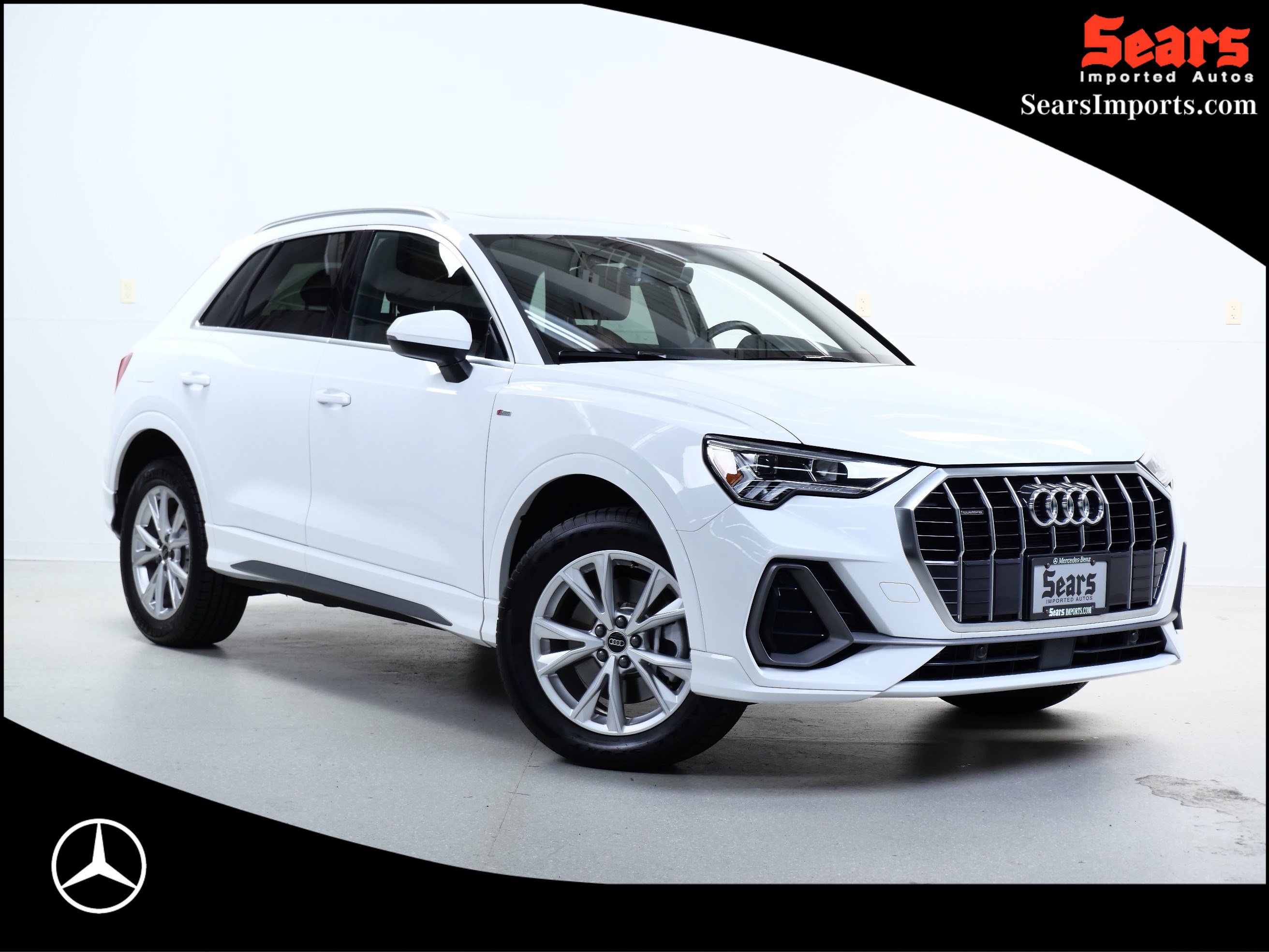 Used 2024 Audi Q3 2.0T Premium w/ Convenience Package AWD/4WD image 1