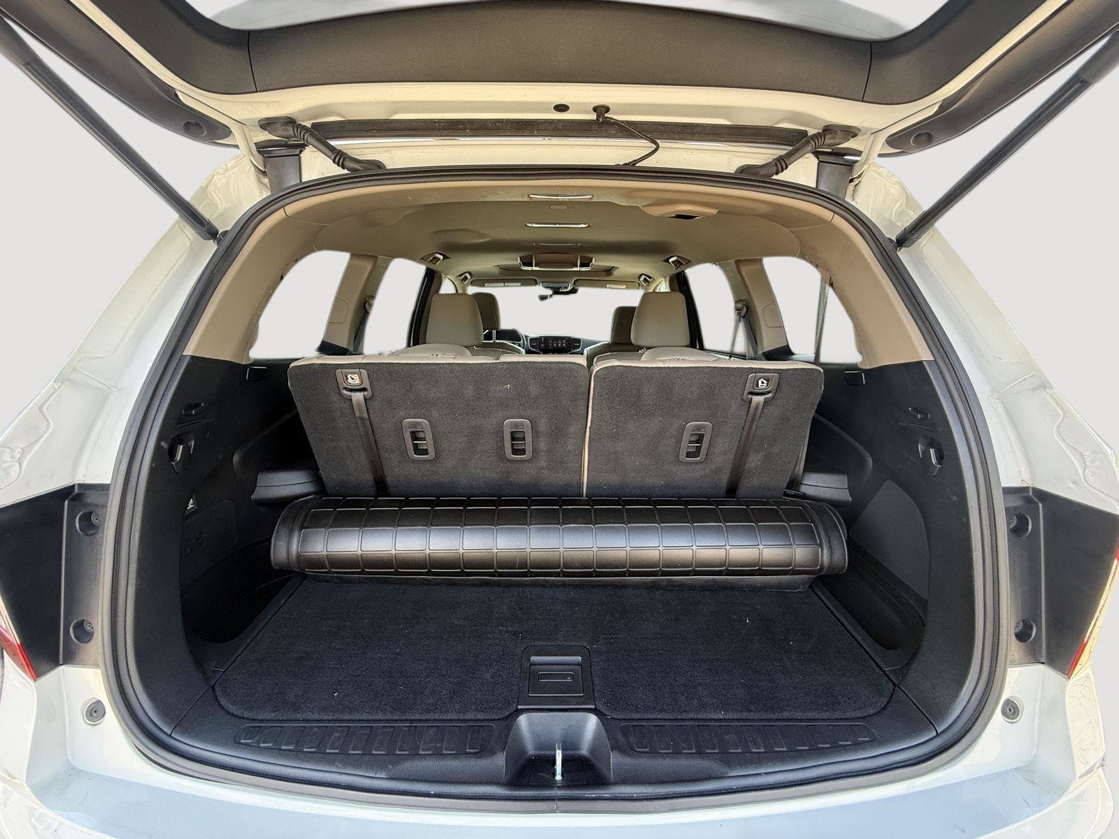 Certified 2021 Honda Pilot Touring image 38