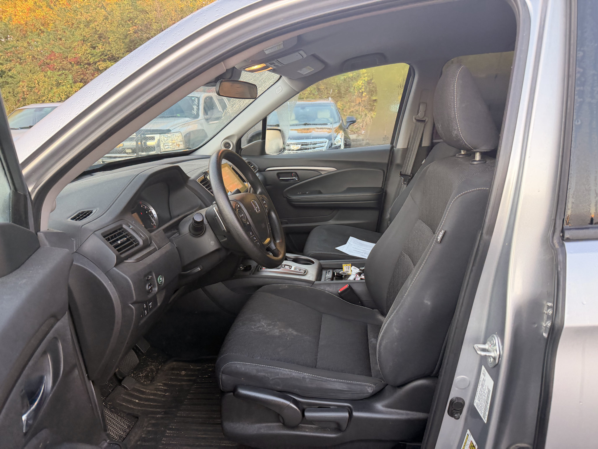 Used 2021 Honda Ridgeline Sport image 6