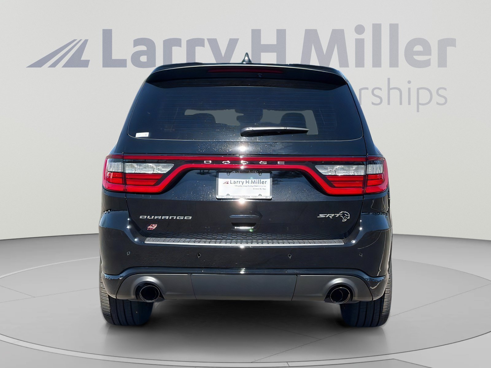 New 2027 Dodge Durango SRT Hellcat AWD/4WD image 4