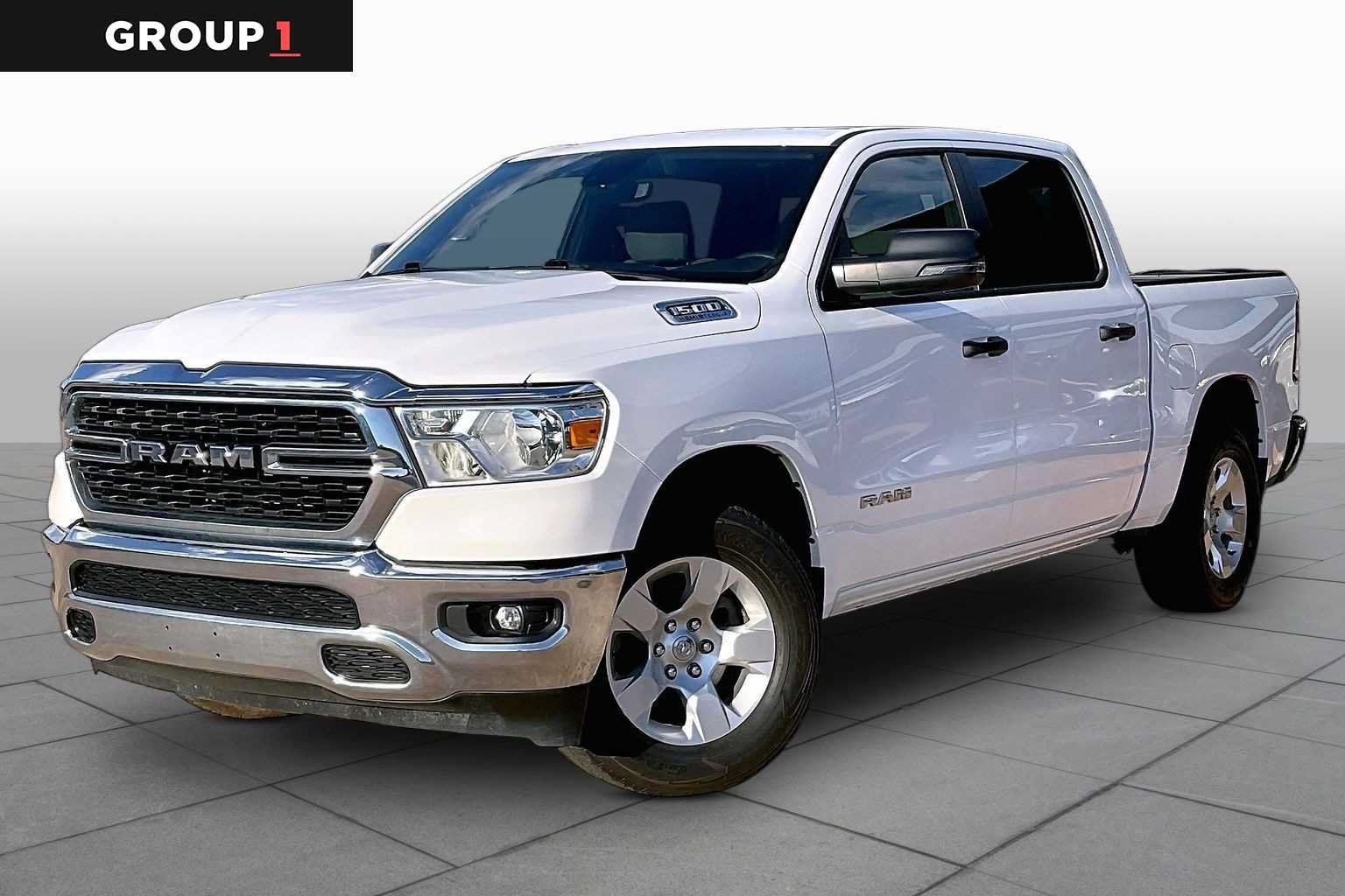 Used 2023 RAM 1500 Big Horn