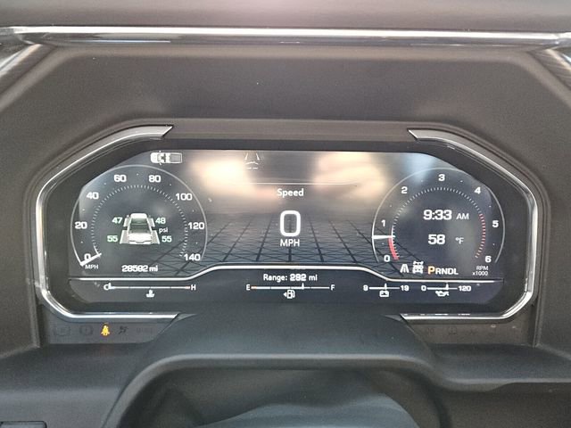 Used 2025 GMC Sierra 2500 Denali Ultimate image 14