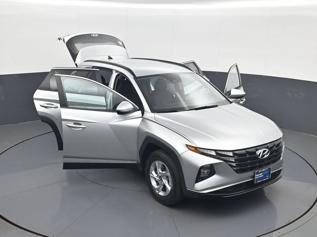 Used 2024 Hyundai Tucson SEL AWD/4WD image 30