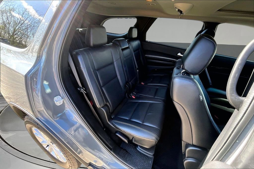 Used 2021 Dodge Durango SXT AWD/4WD image 24