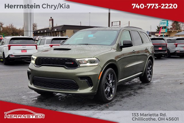 New 2026 Dodge Durango GT image 3