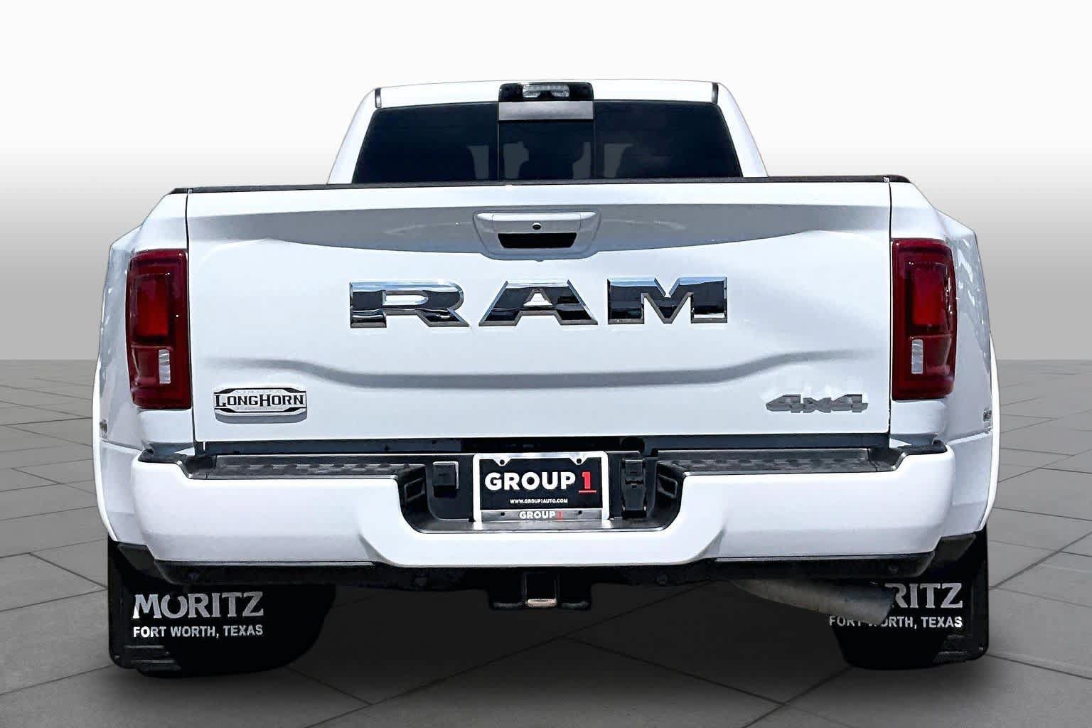 Used 2025 RAM 3500 Longhorn AWD/4WD image 5