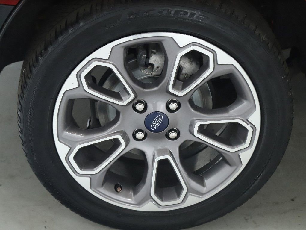 Used 2020 Ford EcoSport Titanium image 12