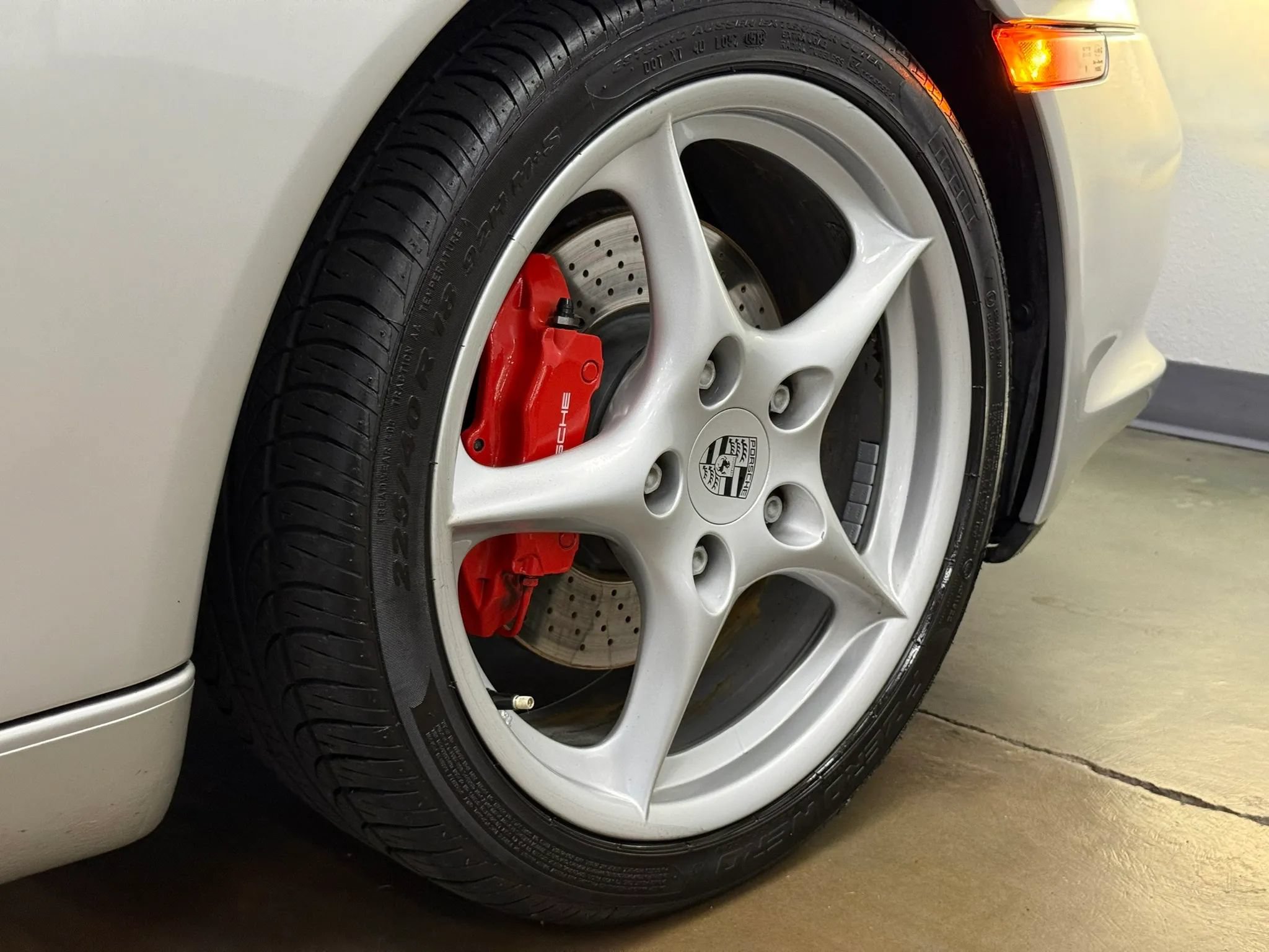 Used 2003 Porsche Boxster S RWD image 14
